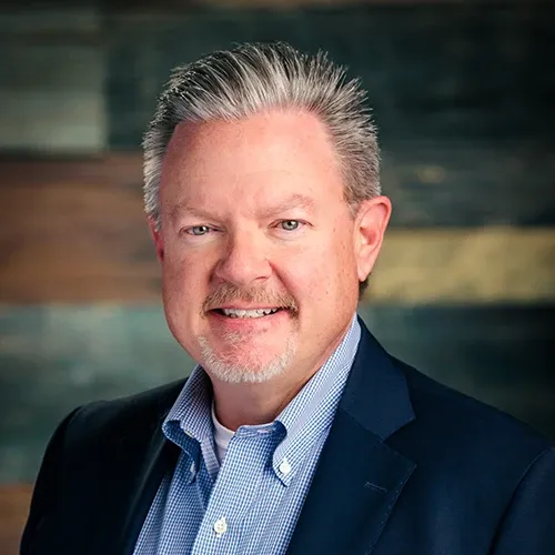 Headshot of Craig Johnson