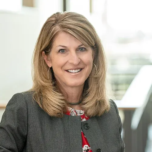 Manager's Association Representative Ruth Marks