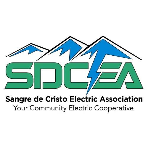 Sangre de Cristo Electric Association logo