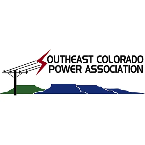 Southeast Colorado Power Association logo