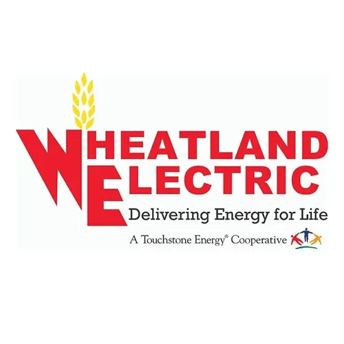 wheatland electric logo