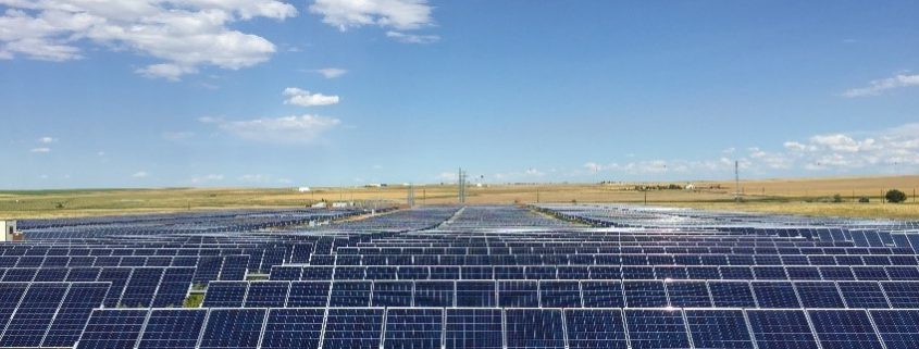 Colorado Co-op Approves Solar Project – Colorado Rural Electric Association
