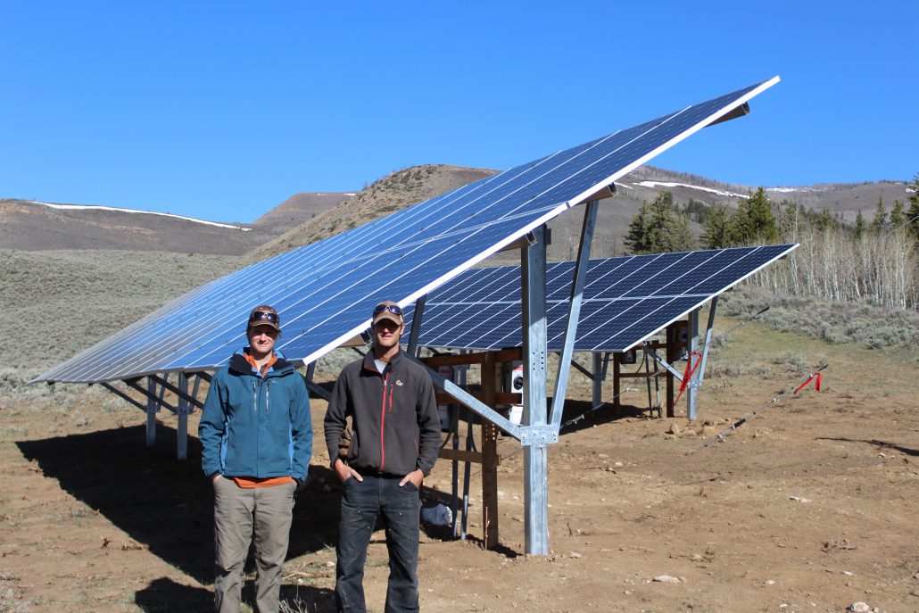 Mountain Parks Electric Rebates For Green Power Colorado Rural 