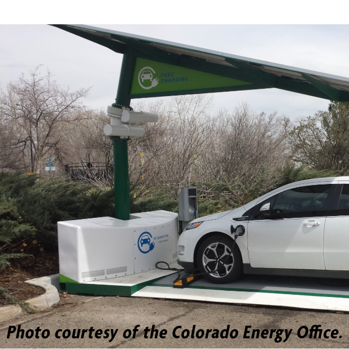 Another Colorado Coop Receives EV Charging Grant Colorado Rural