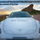 Consumer-members can test drive this Tesla electric vehicle