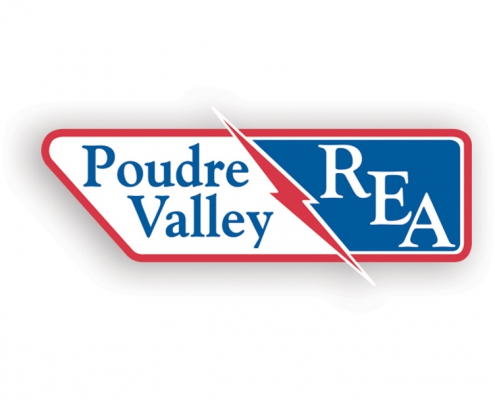 Poudre Valley REA logo