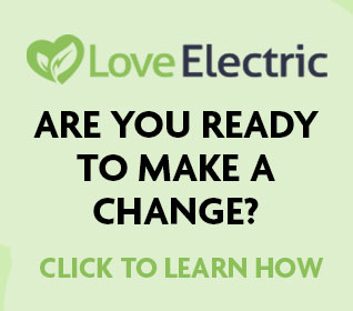 Love Electric Website
